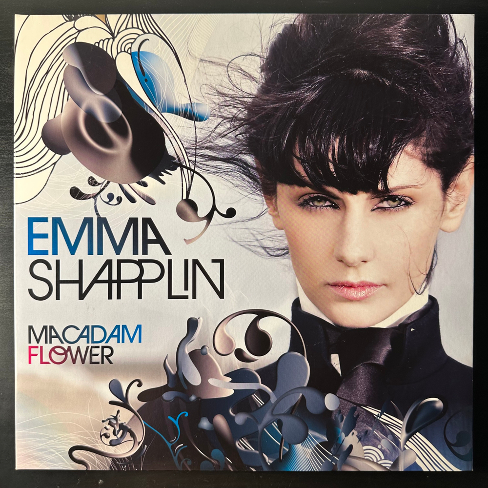 Emma Shapplin ‎– Macadam Flower (Россия 2010г.)