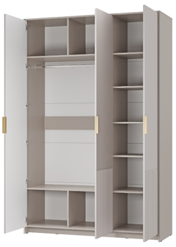 Шкаф 3-х створчатый Пандора