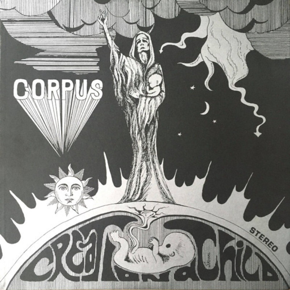Corpus / Creation A Child (LP)