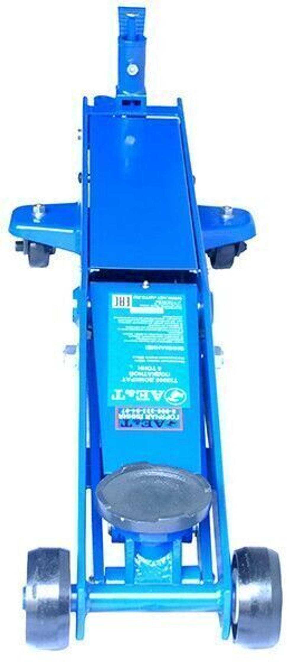Домкрат подкатной T32005 AE&T 5 т