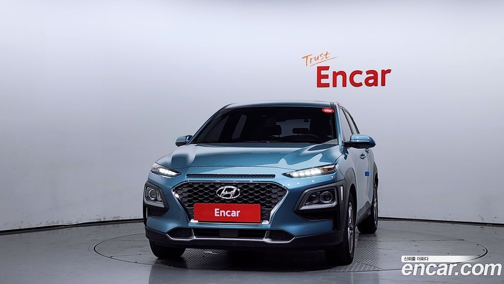 Hyundai KONA 1.6 Turbo 2WD (01.2020)
