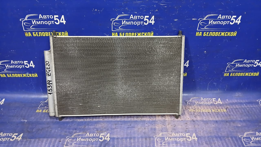 Радиатор кондиционера TOYOTA WISH 2009-2014