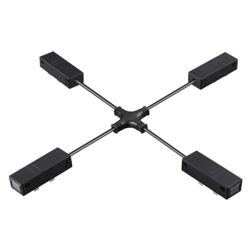 135315 NT Соединитель токопроводящий "Х" 90-240В IP20 PORT