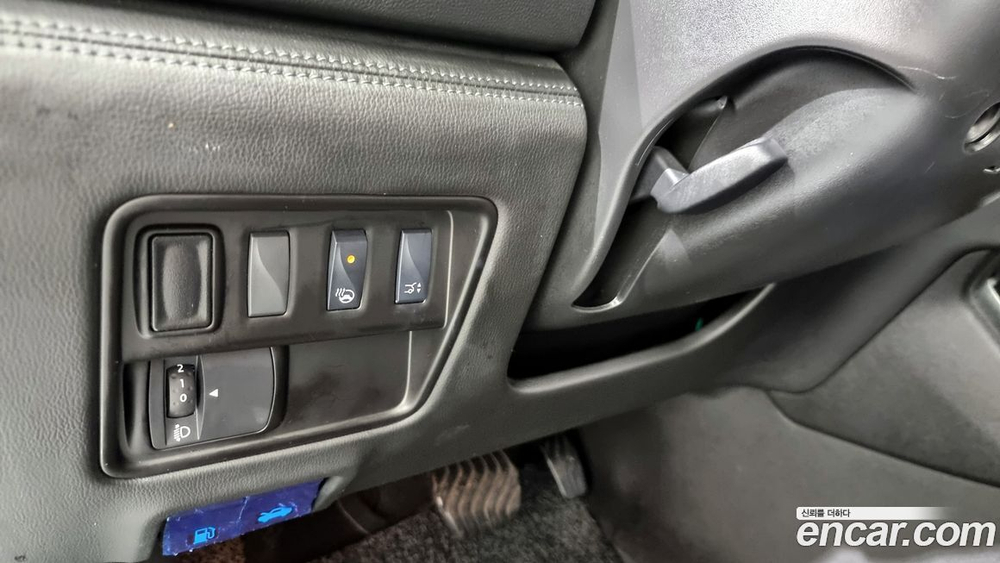 Renault Korea (Samsung) The New QM6 2.0 GDe 프리미에르 2WD (06.2020)