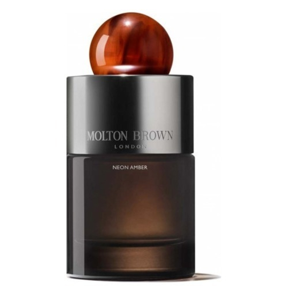Парфюмерная вода MOLTON BROWN NEON AMBER 100мл.