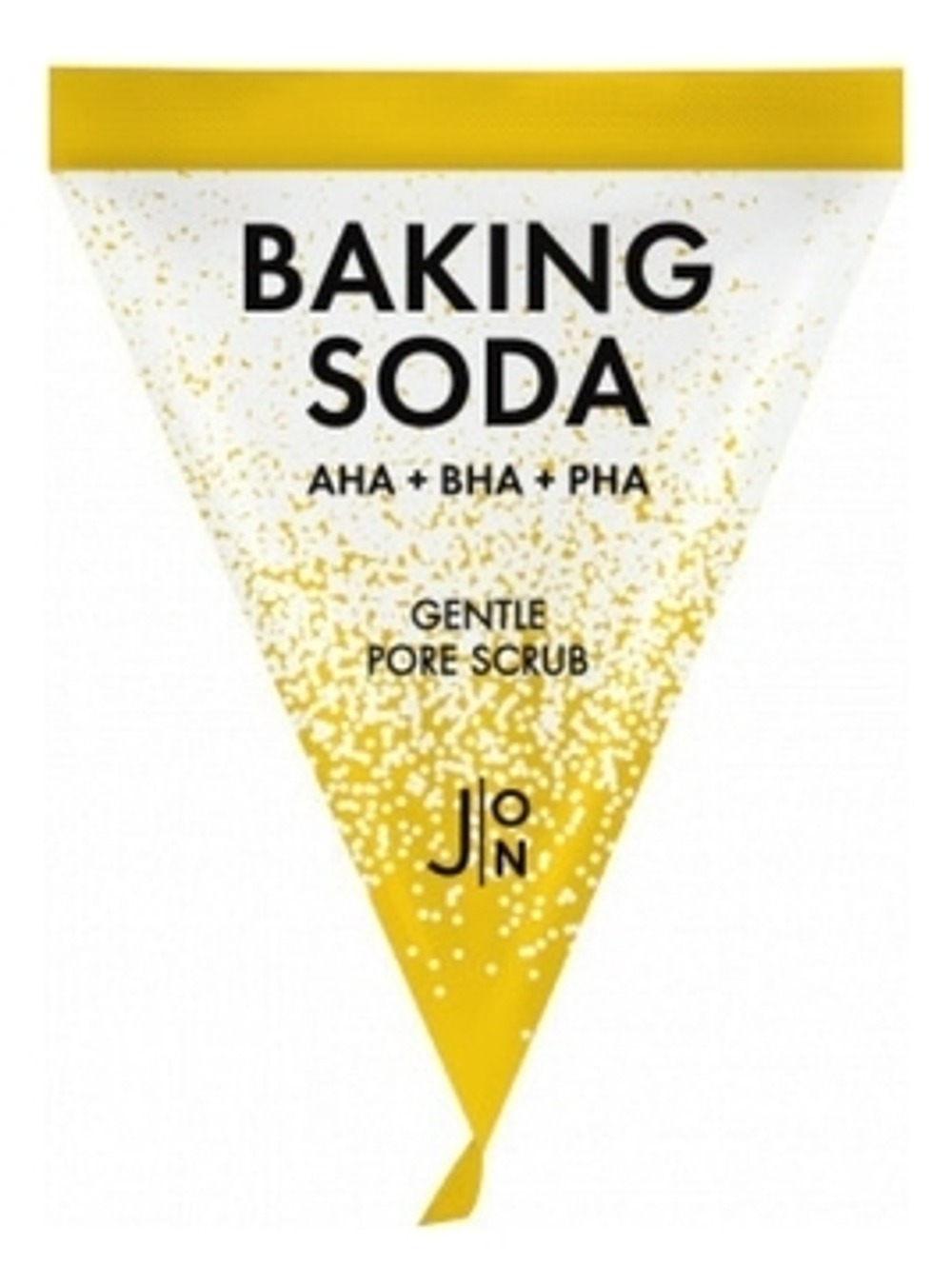 Скраб с содой J:on Baking soda gentle pore scrub, 5 г