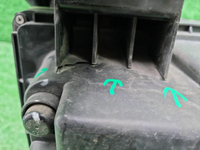 Фара левая Yutong ZK6116 (2024-н.в.) LED