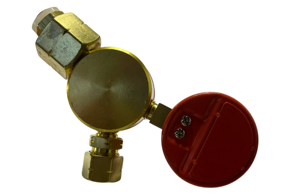 Редуктор пропановый БПО 5-3 Samtools