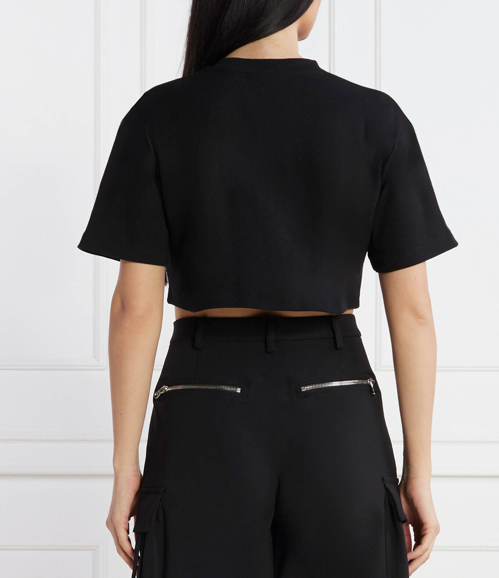 Футболка OFF-WHITE - черный(OWAA081C 99JER004)