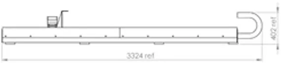 Промышленный робот CRP RH26-210
