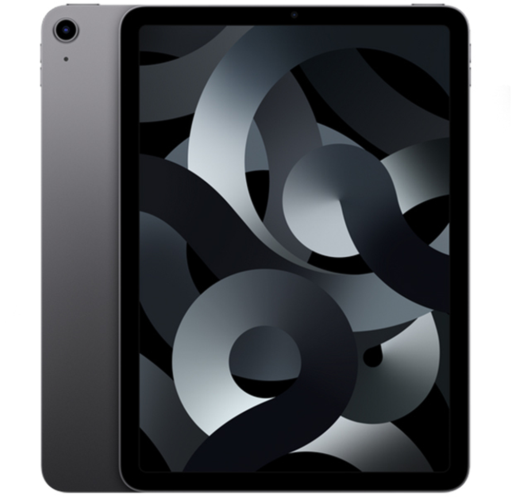 Планшет Apple iPad Air 2022, 64 ГБ, Wi-Fi, Space grey