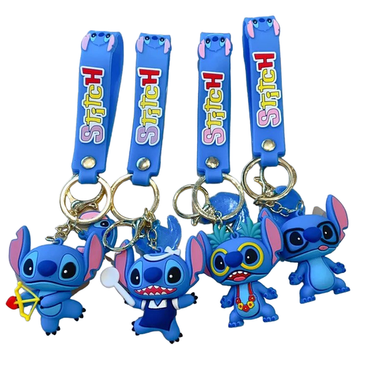 Брелок " Стич " 6 см , в ассортименте