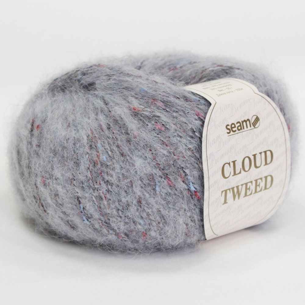 Пряжа Seam Cloud Tweed (84194)