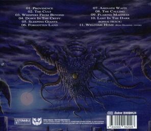 Crystal Viper / The Cult (RU)(CD)