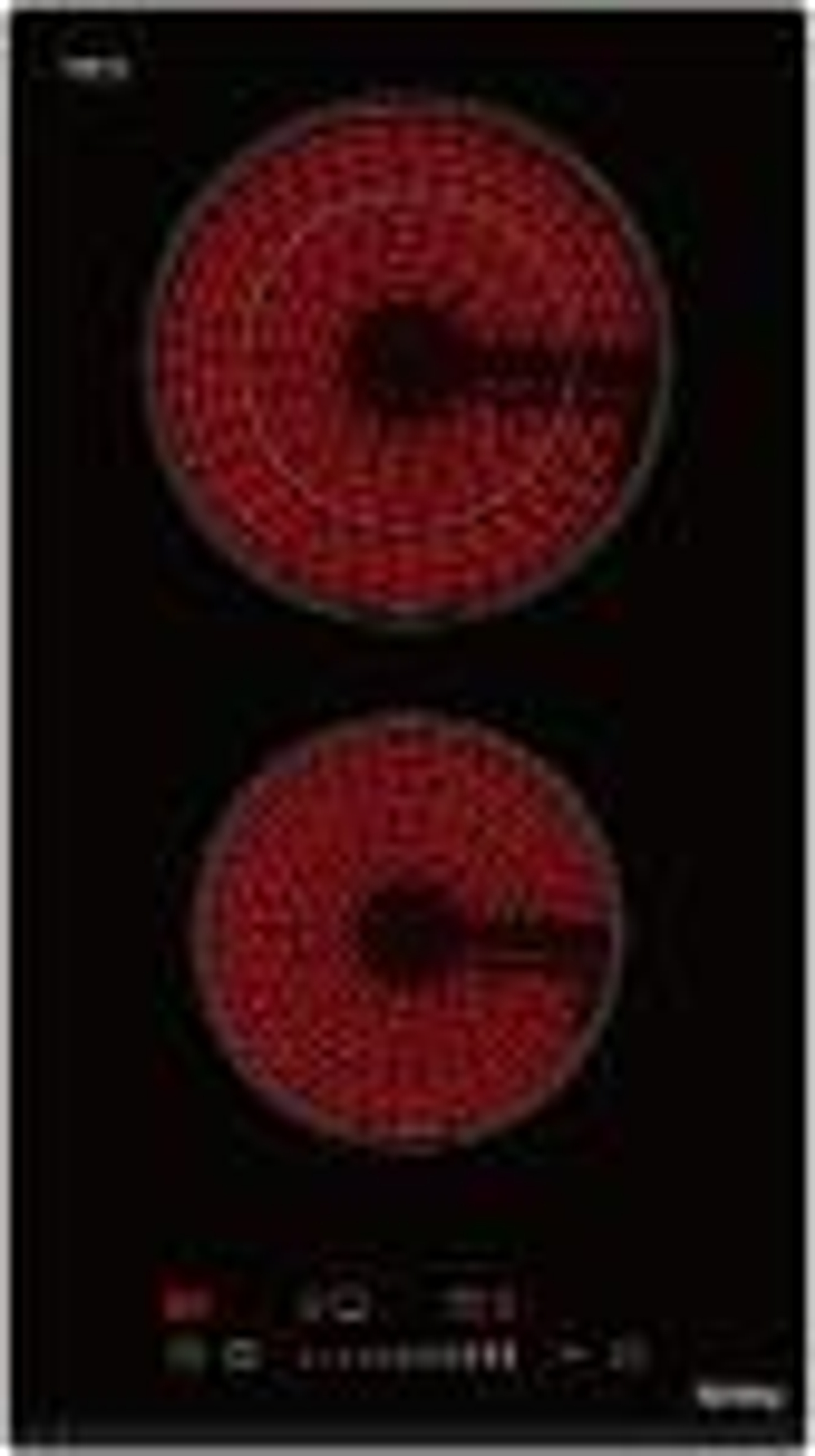 Электрическая варочная панель Korting HK 32024 B