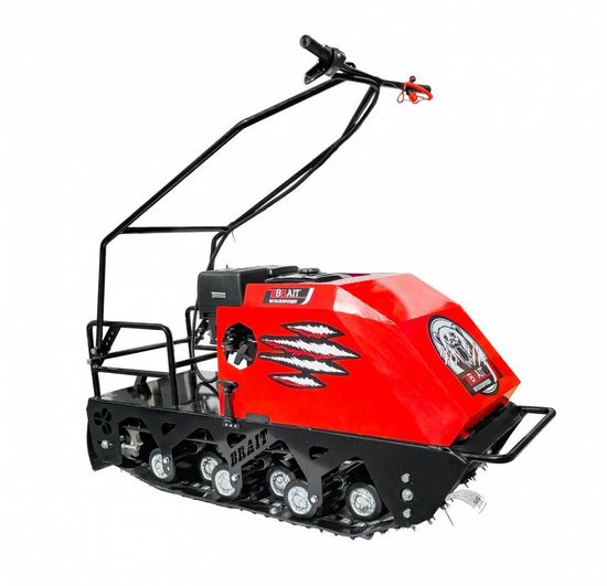 Мотобуксировщик "BRAIT" BR465P (18,5 л.с.)