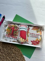 Имбирные пряники набор на 1 сентября