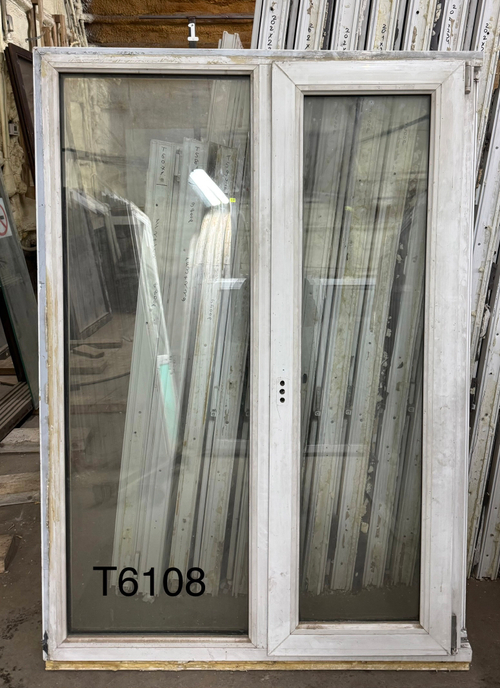 Окно Пластиковое Б/У 1650(в) х 1170(ш)