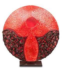 Decor and Gift 42-004 Светильник бол. «Оберег» (о.Бали)