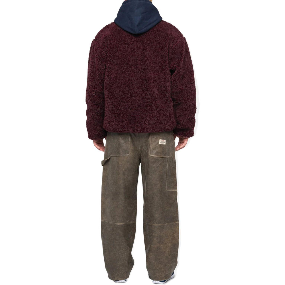 Куртки Stussy FW24 SHERPA REVERSIBLE JACKET, 118529