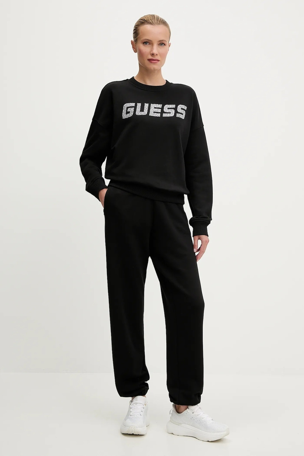 Толстовка  женская GUESS