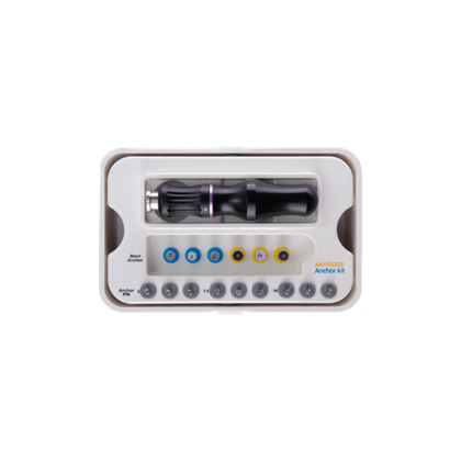 Набор анкерных пинов для фиксации шаблона Anchor Kit AnyRidge