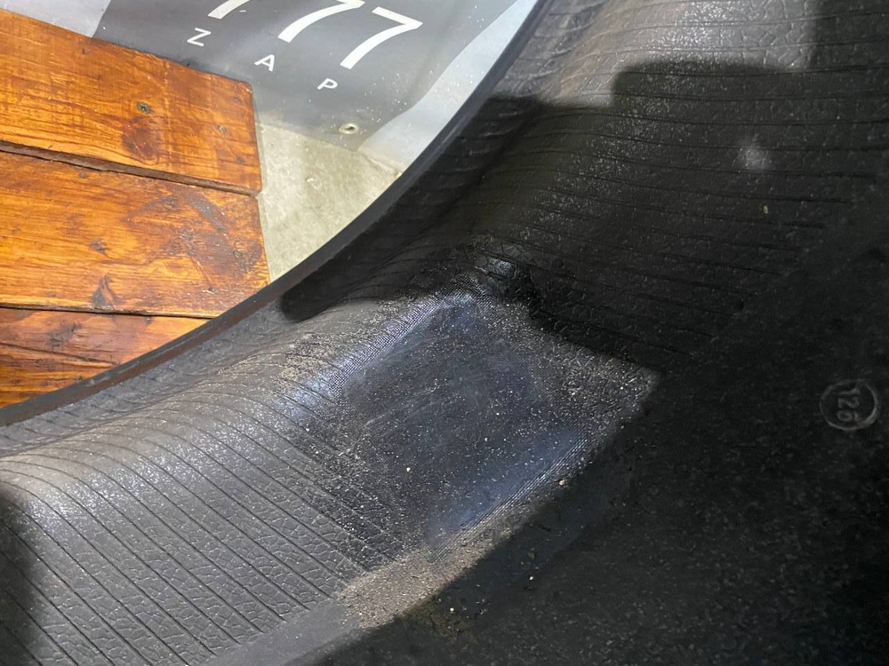 Шины 5шт Continental ContiSportContact 5 295/40 R21 Б/У Оригинал