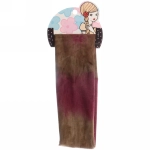 Повязка на голову «Britney Room», принт май-тай, микс 6 цветов, 20*7см