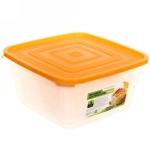 Набор контейнеров 5шт «Унико» (0,45л,0,9л.1,4л.2,1л.3л) С221