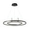 Подвесной светодиодный светильник Crystal Lux Contour SP50W Led Black