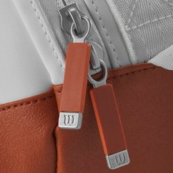 Сумка теннисная Wilson Super Tour 9PK Roland Garros 2024