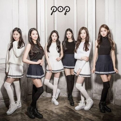 Альбом P.O.P - Puzzle Of POP 1st Mini Album