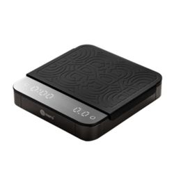 Весы кофейные портативные SMART SCALE 3.0 (POUR-OVER) черные 0,3-2000гр батарея 1800mAH ZeroHero