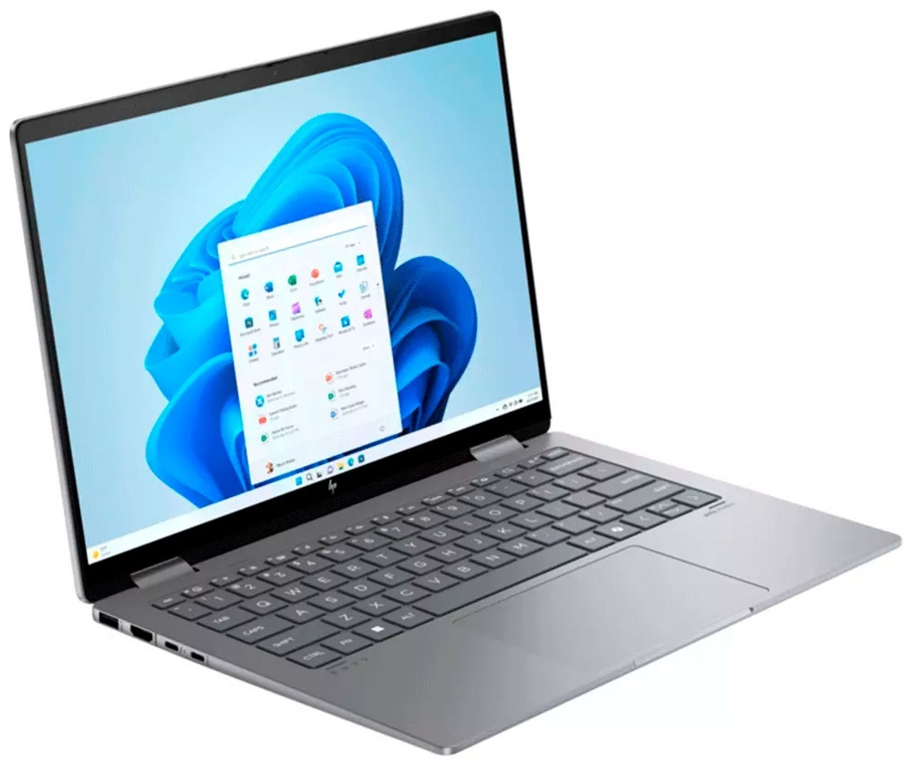 Ноутбук HP ENVY x360  14" / 16 Гб / SSD 1024 Гб / Win 11 / B6ST2EA