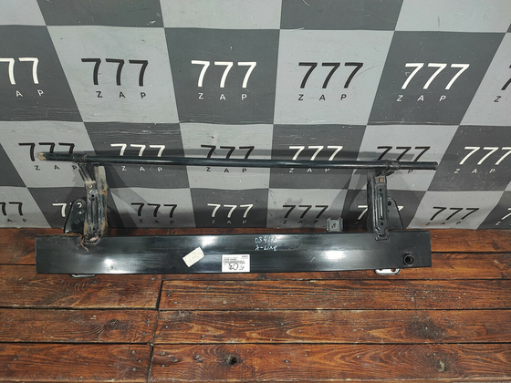 Усилитель переднего бампера Kia Rio 4 X-Line 17-20 Б/У Оригинал 64900H0500