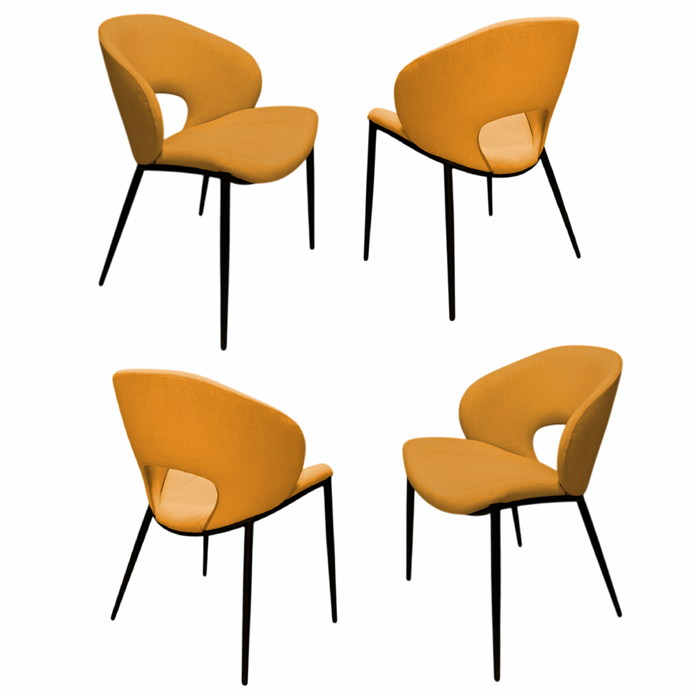 Стул Zip-mebel Марри комплект из 4 штук
