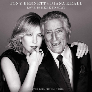 Tony Bennett & Diana Krall / Love Is Here To Stay (CD)