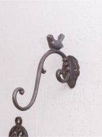 Держатель для кашпо уличный настенный