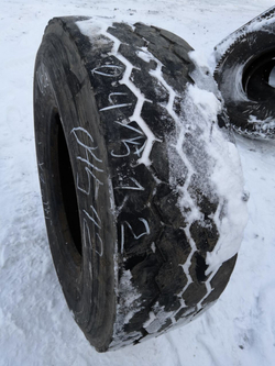 425/65R22.5 Bridgestone M854 шина б/у