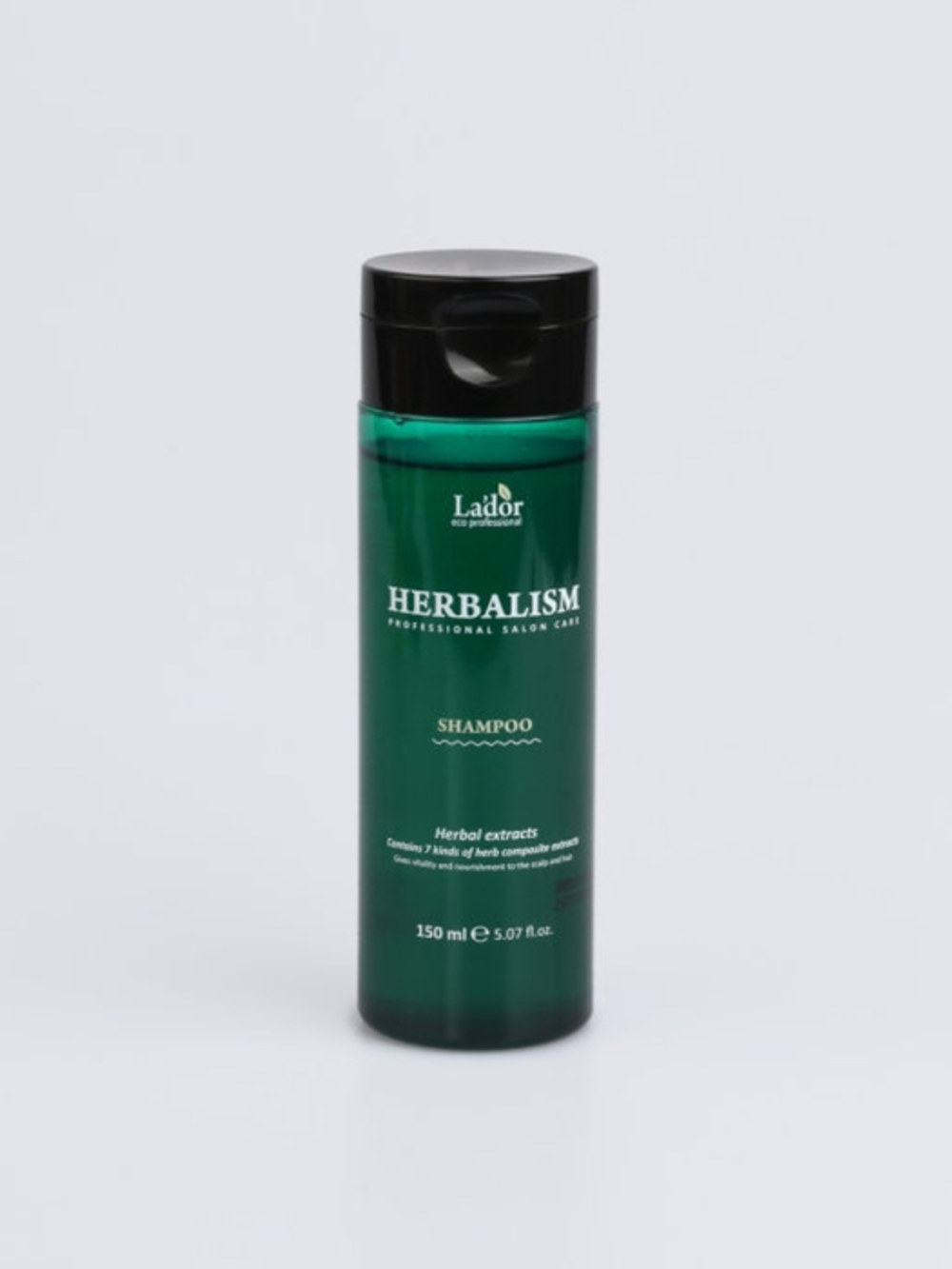 La'dor HERBALISM SHAMPOO Шампунь для волос на травяной основе 150мл