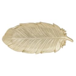 GAEM Блюдо декоративное, L24,5 W12 H2 см