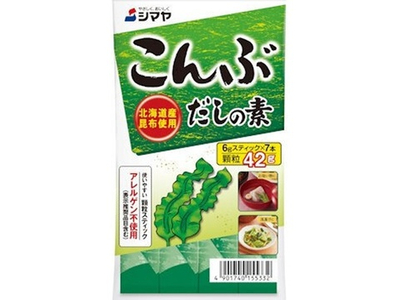 Бульон рассыпчатый из ламинарии, 7х6 г