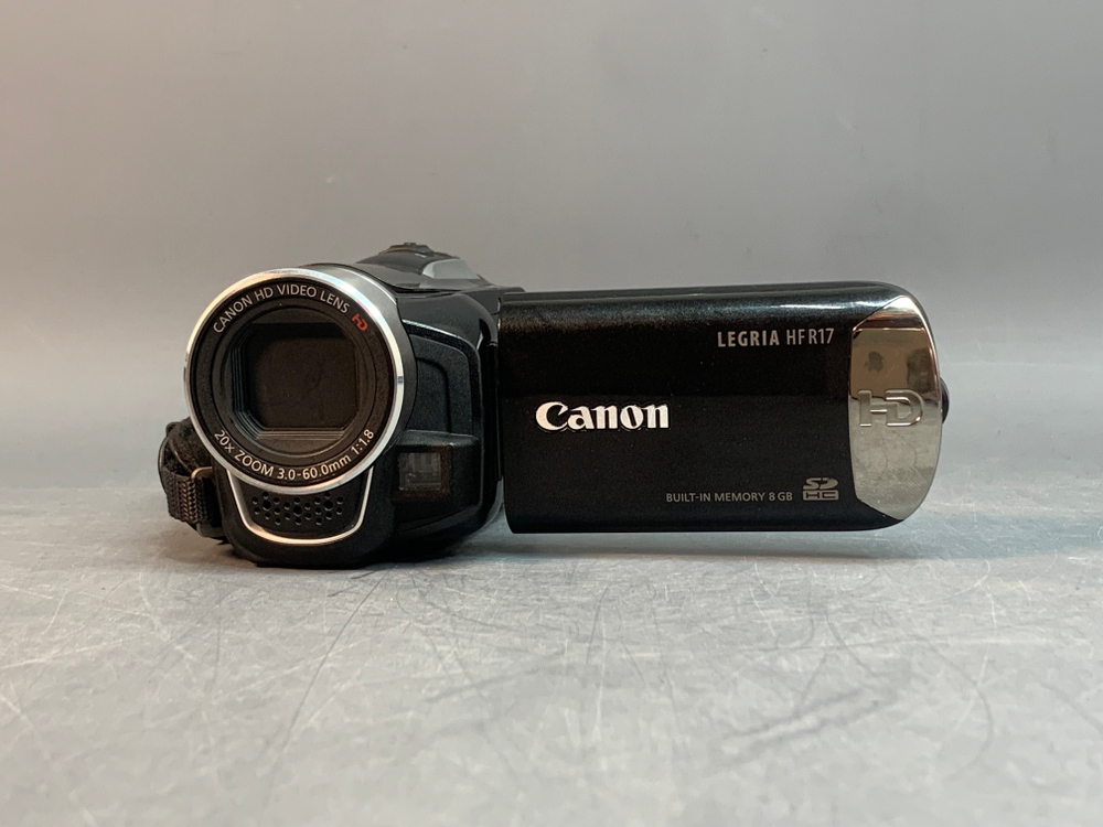 Canon LEGRIA HF R17