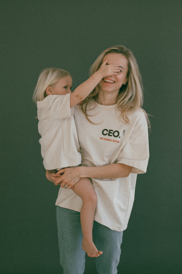 Футболка CEO