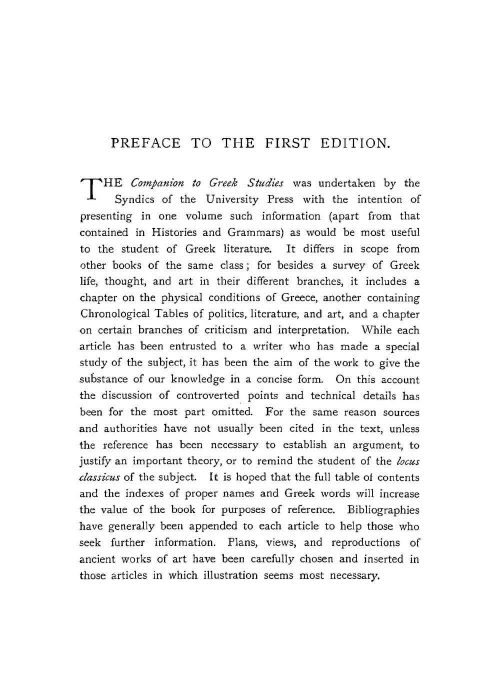 A companion to Greek studies | Leonard Whibley