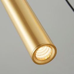 Подвесной светильник ASKER COMBO L3 Brass