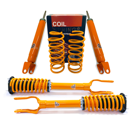 Лифт комплект Steel Staff для Jeep Grand Cherokee WK2 2011-2016 (лифт 40 мм)