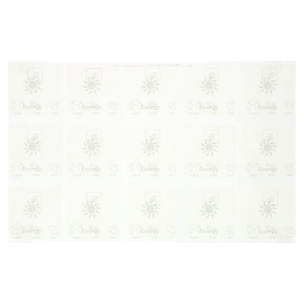 The Patch Brand, Energy Patch, патч для энергии, 15 очищающих патчей
