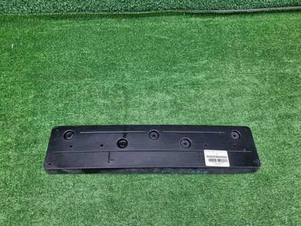 Площадка номера BMW X1 F48 (2015-2019)