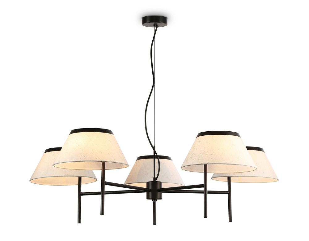 Ambrella Подвесная люстра с абажурами CLASSIC LH72453